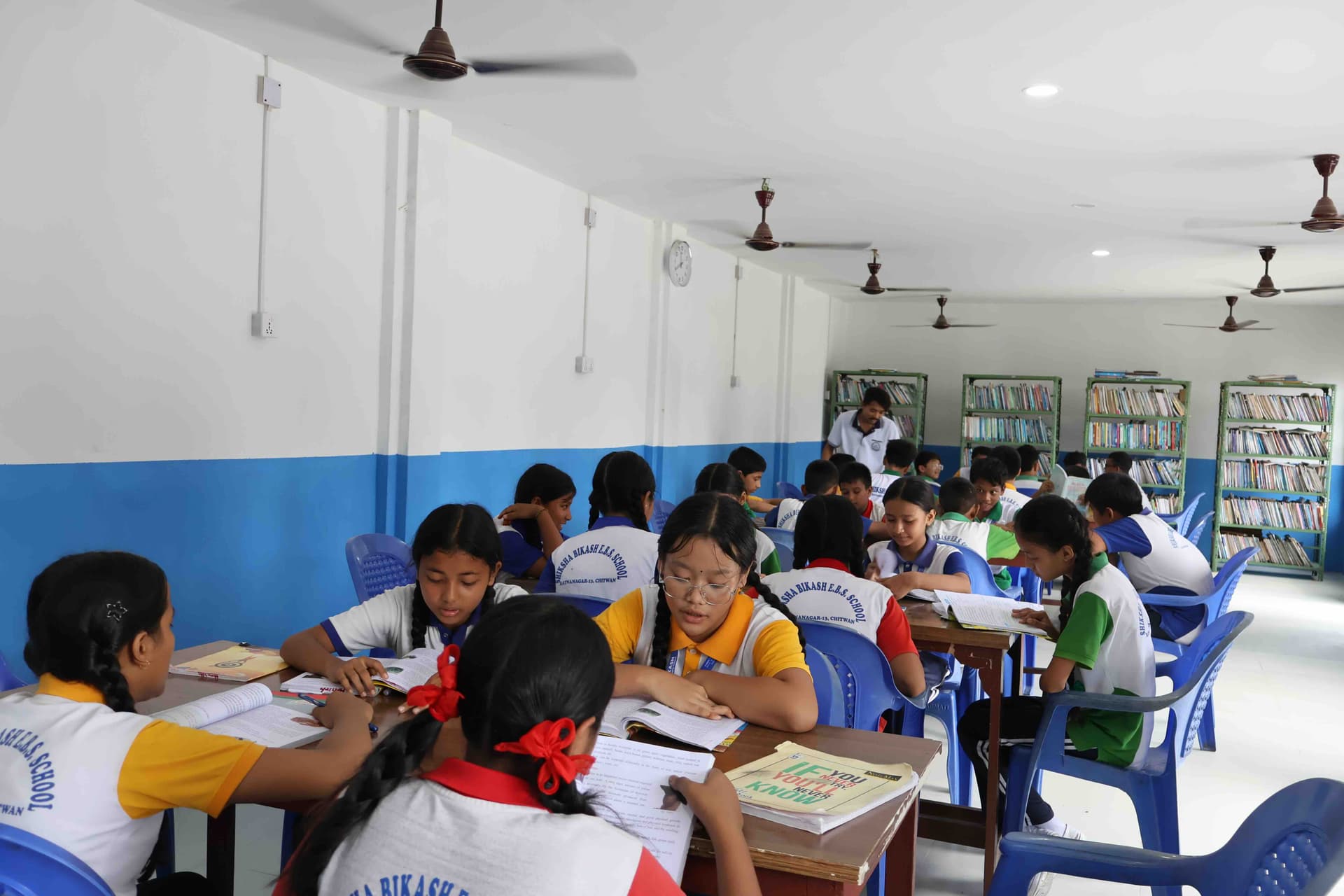 library